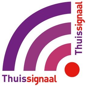 ThuisSignaal's profile picture. Langer veilig & zelfstandig thuis wonen.