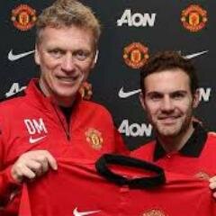 Die hard Utd fan..In moyes i trust and love juan mata..GGMU
