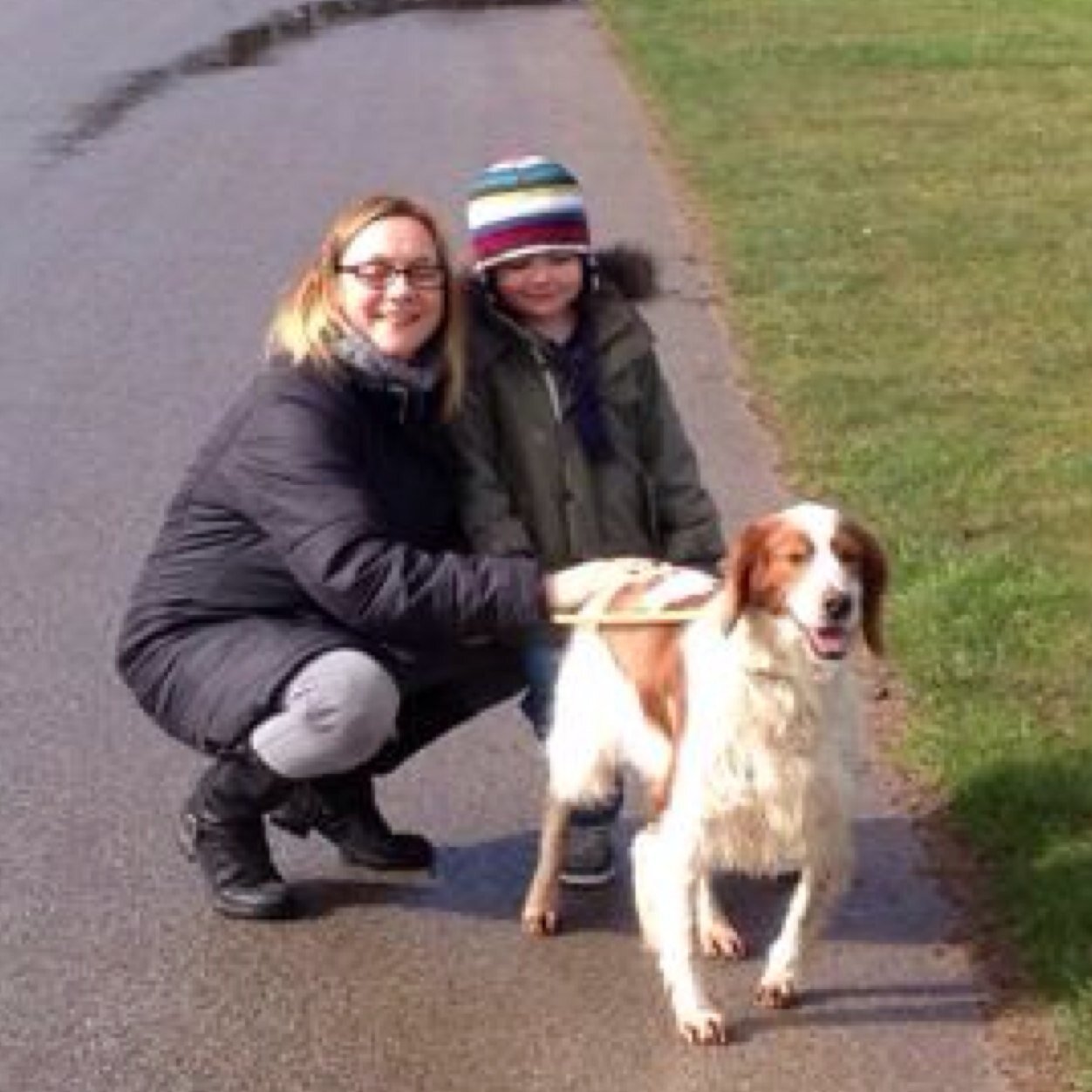 claude77e's profile picture. Wife, mother, friend and owner of goosemoose.ie ♥