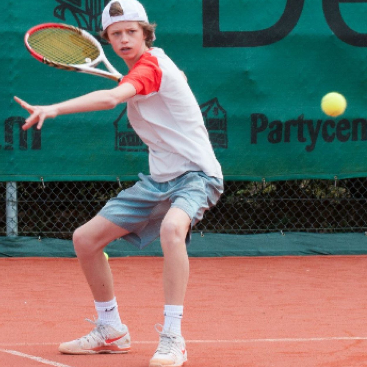 | LRC 2 havo b | TENNIS | TC Domstad | Pizza | O.I.A. Utrecht | Roger Federer | Forehand |