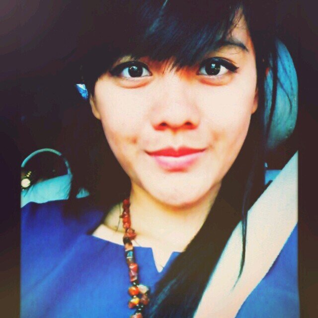 mariachristyty's profile picture. The presents has its challenges, it's good and bad side