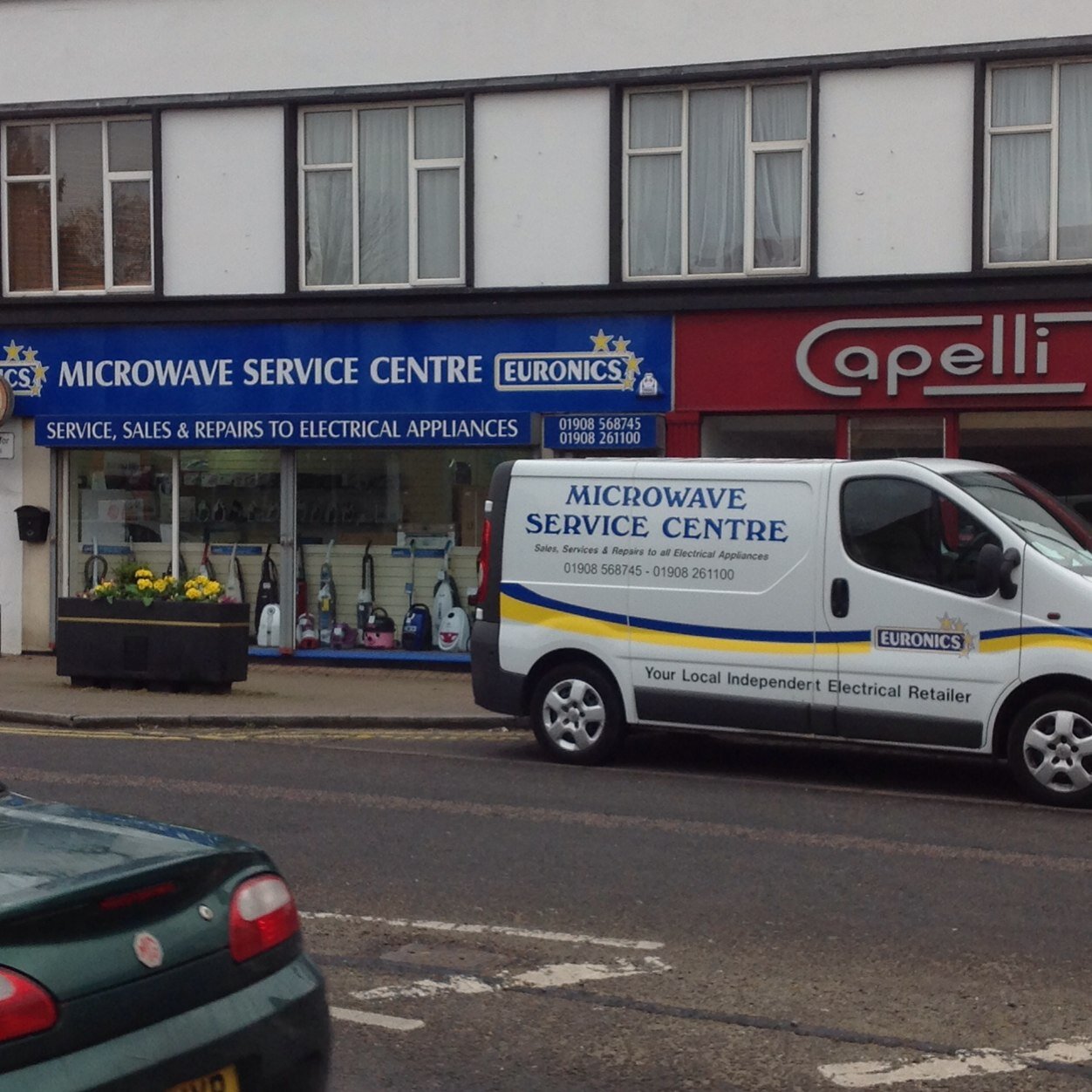 local family business delivering excellent and friendly service