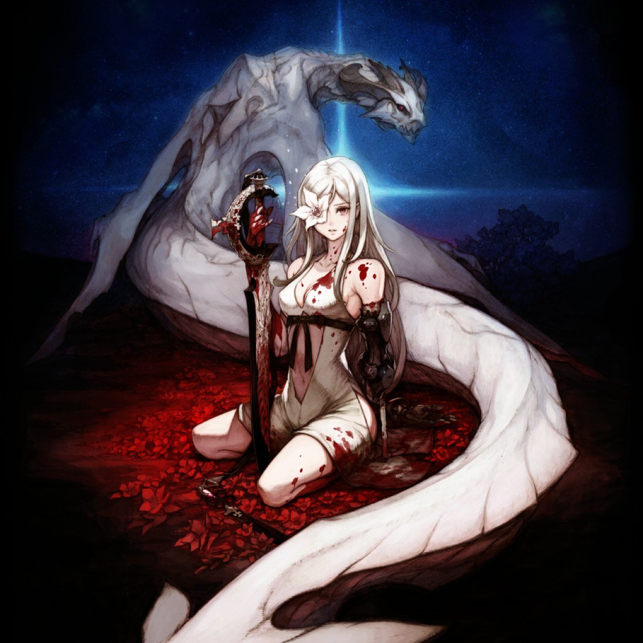 ゼロ ドラックオンドラグーン 1005 Maku Twitter