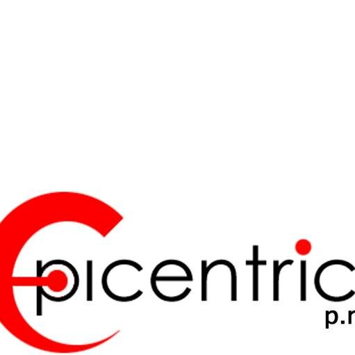 epicentric_pr's profile picture. Relaciones públicas, prensa y comunicación ligada al mundo de la moda,  belleza, Life Style y cultura. Marketing y comunicación global