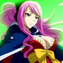 Je pense être la plus belle femme au monde ( n'est-ce pas Jellal ) ? :p