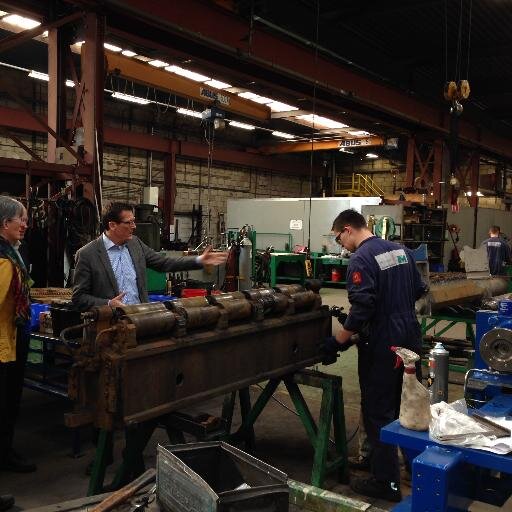 De partner voor hoogwaardige industrieën | service op locatie | revisie | 3D meten | verspanen | CNC | projectmanagement | innovatie | ISO3834 | ISO14001  | VCA