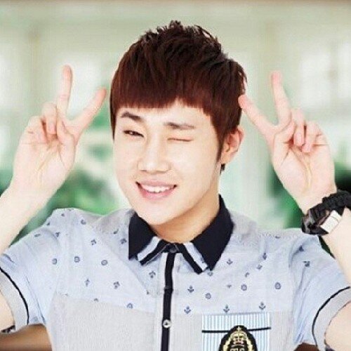 인피니트리더성규 ♥ (￣ー￣) 131007