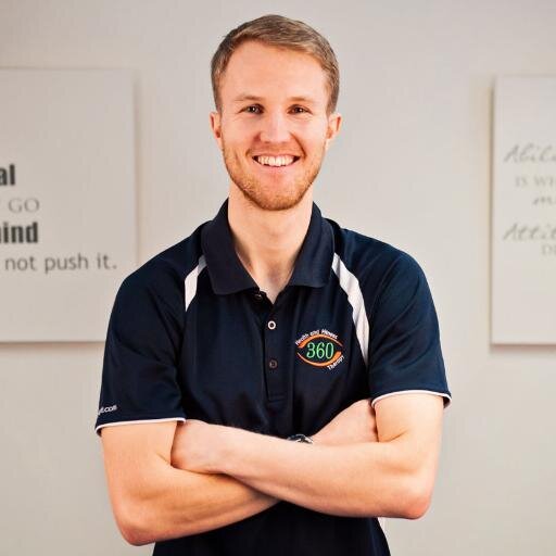 360HFT's profile picture. Body Transformation Coach. Upgrading clients to their next level, from inside out. Body.Mind.Same System. #Fitness
#Cheltenham | #Gloucester | #UK | #Worldwide