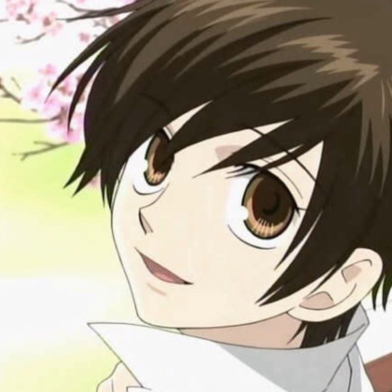 Haruhi Fujioka // class 1A // 15 // aquarious // the Host Club's Dog // open rp (18+)// most valued princess - @2dickmidousuji