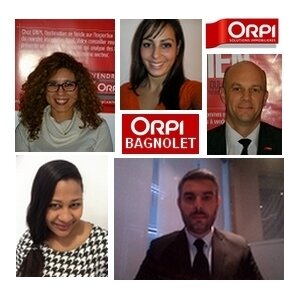 orpibajo's profile picture. L'agence immobilière ORPI de Bagnolet
