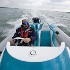 Offshore powerboat world champion Neil Holmes Training Academy. Specialist in RYA/Powerboat race training, high speed craft, Research & Development.