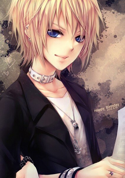 I'm a male! | Inactive as Utaite | 16 y.o Sept 15 | RP acc only, mention for follback