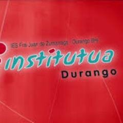 Durangokoinsti's profile picture. DURANGOKO INSTITUTUKO TWITTER OFIZIALA;)