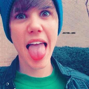 My prince @Justinbieber