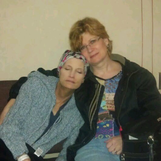 linnies3's profile picture. married 30 yrs. 2 grown kids and six grandskids later. In remission from throat cancer!