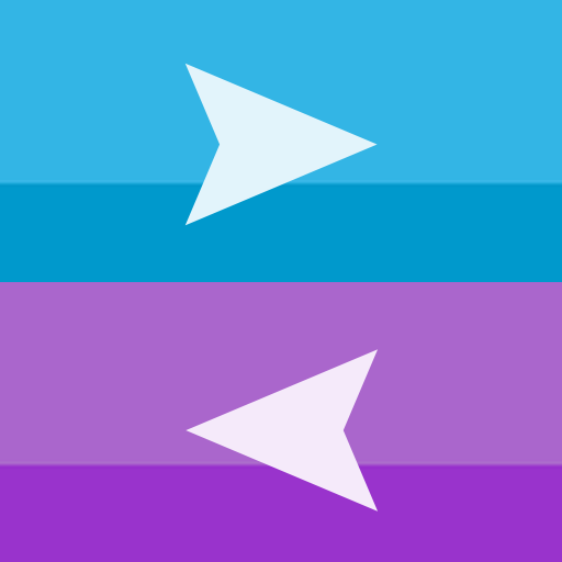TwipeGame's profile picture. A simple, fast paced game of gestures for iOS. Tap and swipe your way to the top of the leader board. #gamedev #freegame