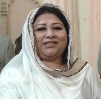 Dr Naseem Nikhat (@drnaseemnikhat) Twitter profile photo
