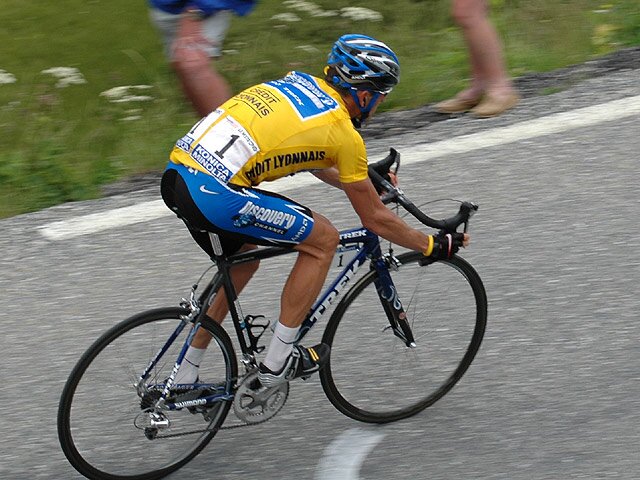 The Great British Bike Off