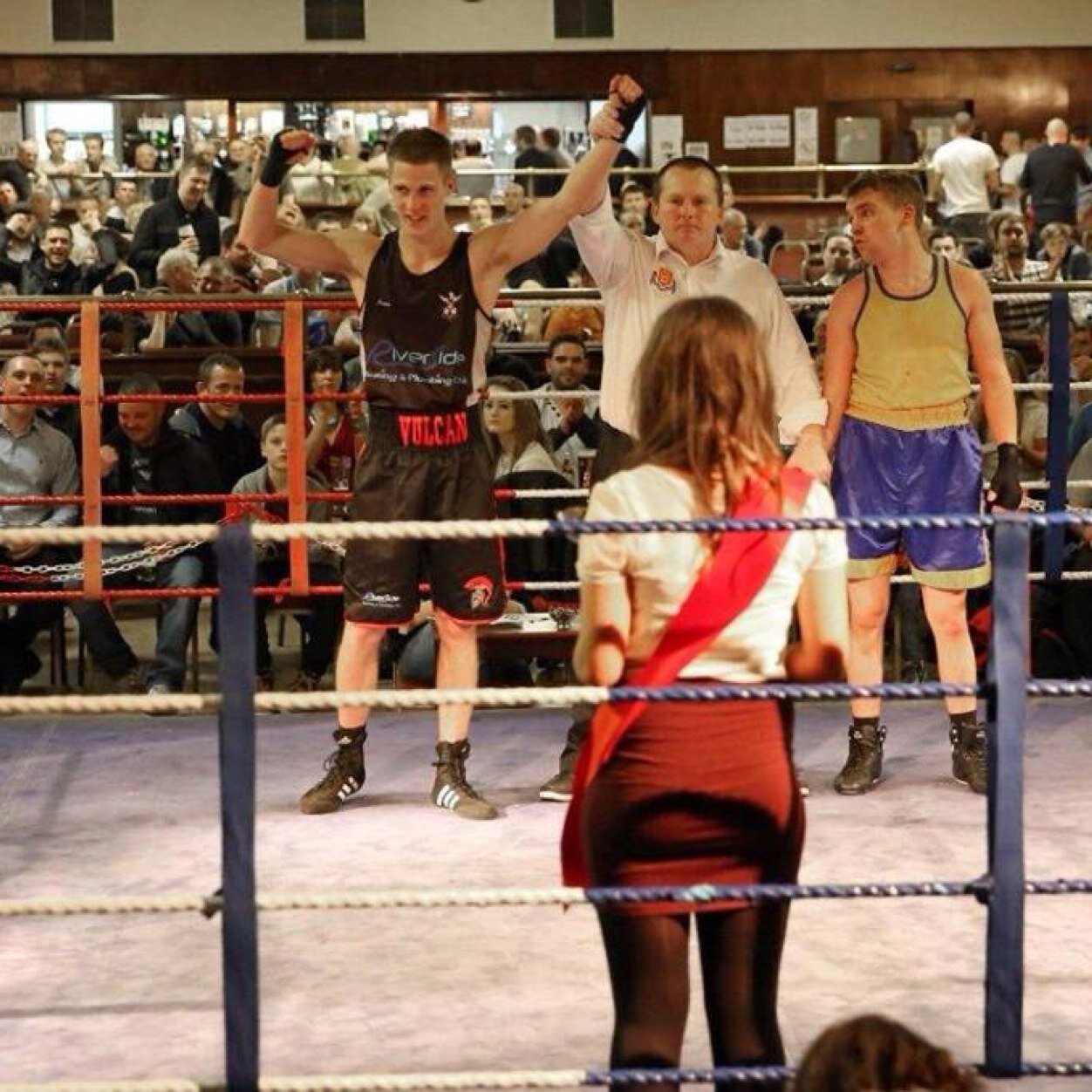Boxing holidays and gambling