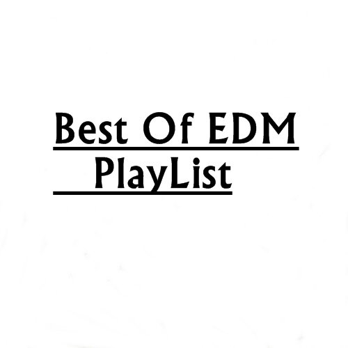 We are an EDM playlist on Soundcloud!
Follow us: https://t.co/a4ZI6nxPTy