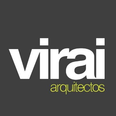 viraiarq's profile picture. Estudio de arquitectura. Diseñando y construyendo espacios que favorezcan la creatividad, el bienestar y la innovación. Espacios por y para las personas.