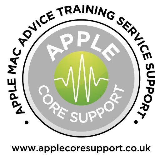 Apple Core Support UK. We are not part of Apple but have over 30 years support experience helping Apple users in the UK.  Sorry but we can only help UK clients.