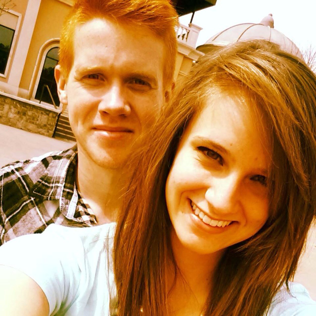 Son of God. Missionary. Boyfriend. Redhead. Trusting and believing God to do great things in Bernolakovo, Slovakia.