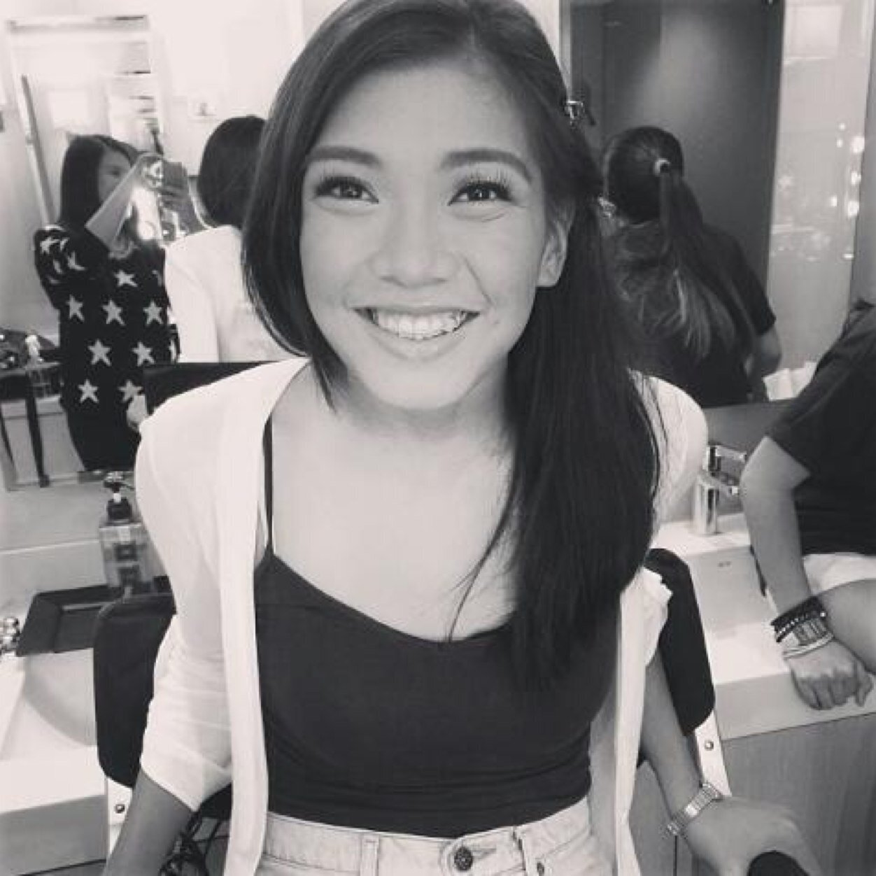 forever and always here to support Aly. Heart Strong!  HIRING admins for this page :) !