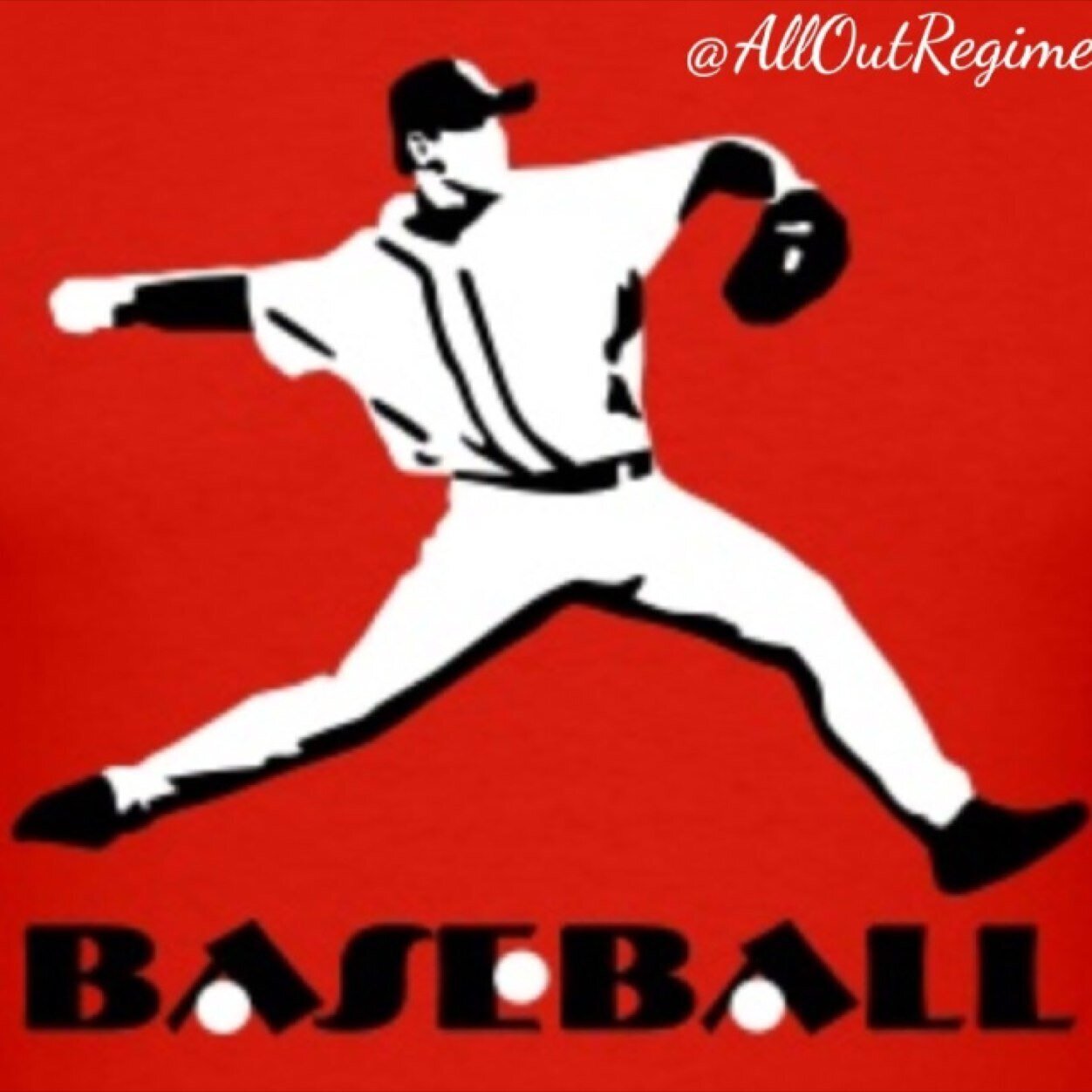 Baseball Regime. Tweeting 24/7 about the best sport on earth. All-Out Regime Store Coming Soon #BaseballFamily #MLB2015 Created: 3/15/14