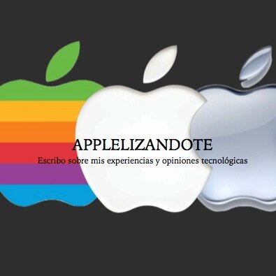 applelizandote's profile picture. Blog sobre Apple y mis experiencias con sus productos.
