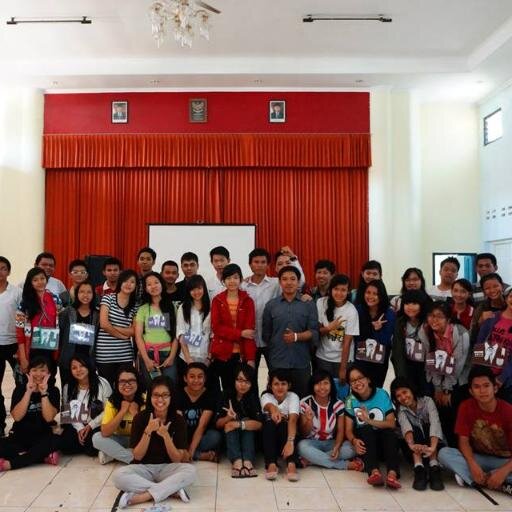 We are one family :)