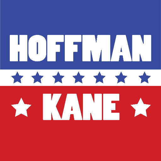 Tim Hoffman, Ryan Kane, Jessica Page, and Teagan Sebba for Student Government Association Executive Board