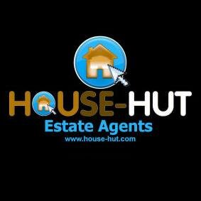 House-Hut is an award winning estate agent. With fees starting at just £500! Voted a top 20 estate agent by The Daily Telegraph 2013