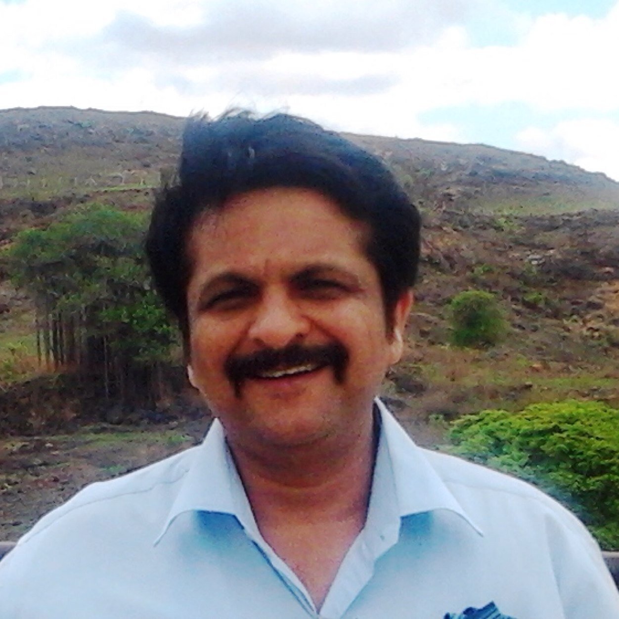 Dad, Husband, Son, Brother & Indian Citizen