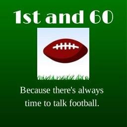 Because there's always time to talk football...with  @BaxFootballGuru & @CadChica. Check us out on Google+