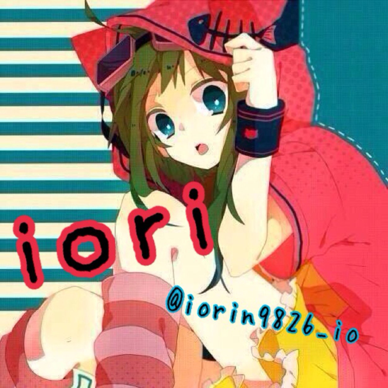 (i o r i@おーあさ・夏葵推し)さんのプロフィール画像