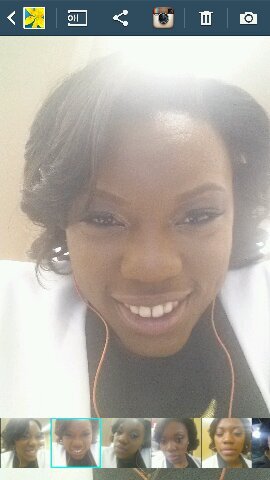 Enjoying my college experience and i love influencing ppls lives in a positive way