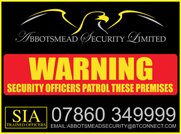 Trained uniformed security personnel to suit your every need no matter how great or small...