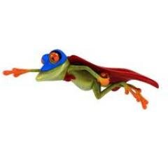Aftr being racially abused by as Humans since millions of yrs I came out of my well n jumped 4m the biggest tree with my hoods on n I m flying like a frog