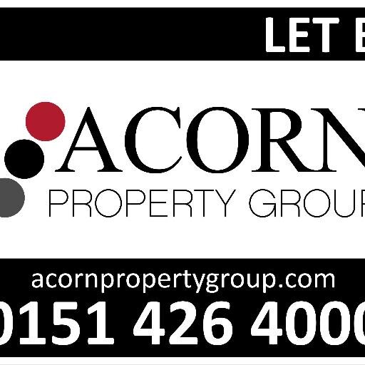 AcornProperty's profile picture. Lettings . Management . Acquisitions