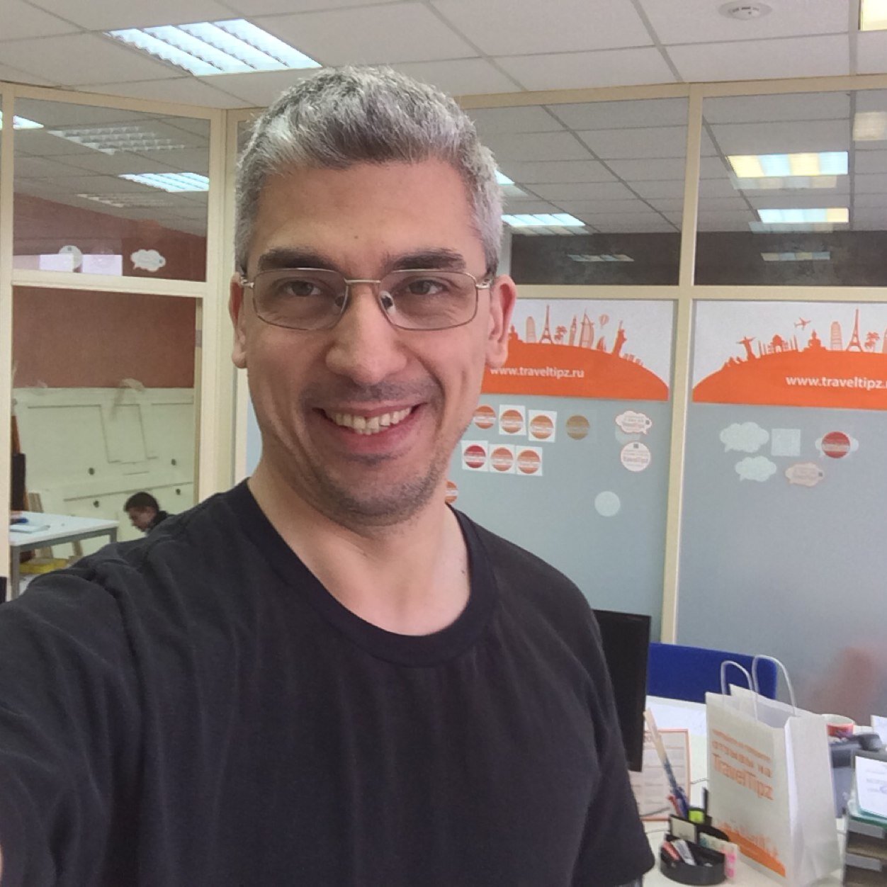 Founder & CEO, EQWI Ventures, YGL'11 (WEF), Harvard MBA, co-founder, TravelTipz,  ex-CEO, IPNet