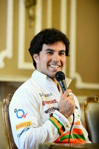 ChecoPerezSP's profile picture. F1 Driver | #VJM07 | Force India Formula One Team | The best is yet to come! Never give up. http://t.co/FPsUKXfjk8 http://t.co/qpToK8MXT9
