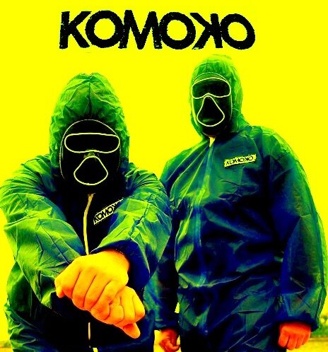 Official Komoko Twitter Page.
Hello earthlings!
We are the Komoko!
We bring you Electronic Dance Music !
https://t.co/4RrL1VHhFg
https://t.co/zphDOzAjdt