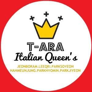 Pagina italiana interamente dedicata alle T-ara! We are the Italian Queen's yeah!! https://t.co/hbLIU6g3Bw