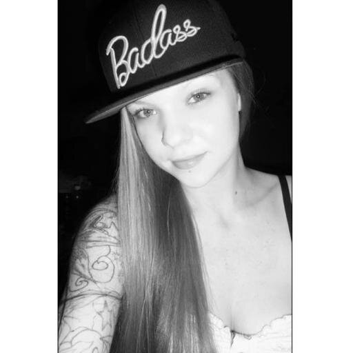 Ashley.23. WOKE. #ProductPushas      
Follow → @SnowThaProduct ← http://t.co/iiYhPlGYlu