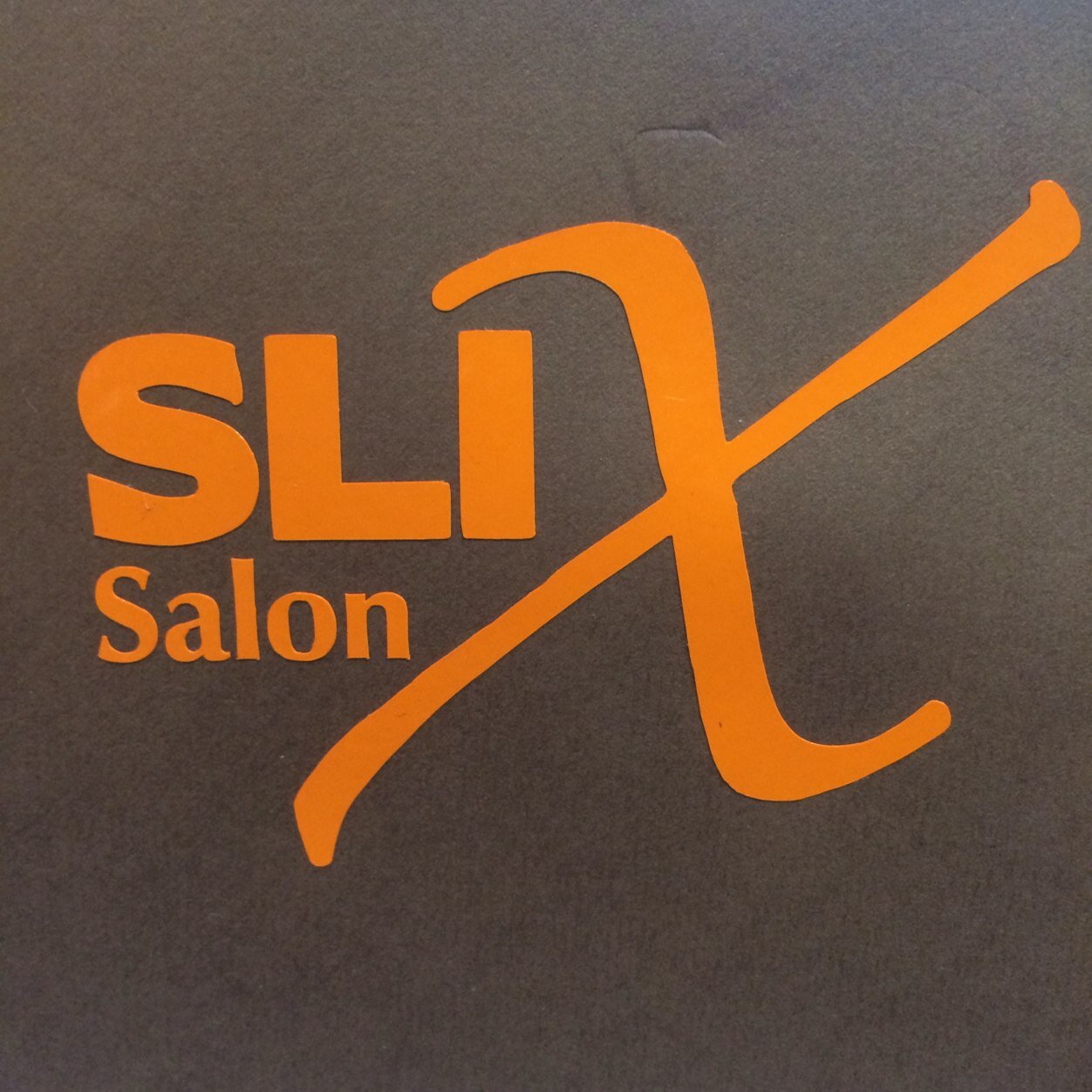 This is the official twitter account of Slix Salon, one of the leading salons in South Wales.

Follow us now for monthly packages and discounts. (01792)469855