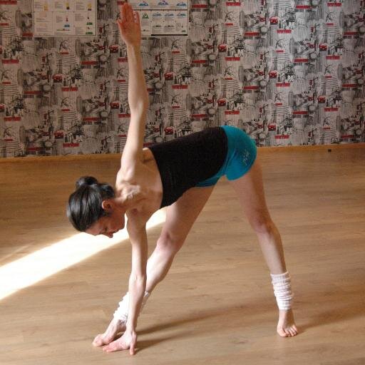 zdachaamore's profile picture. Holistic well-being classes. How to enjoy motion through Yoga, Pilates & Tai Chi.