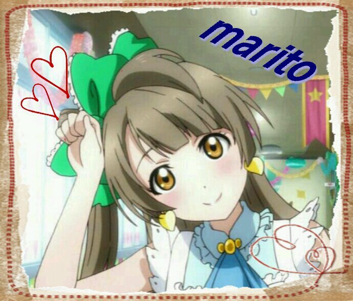 maritoさんのプロフィール画像