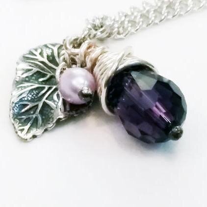 Handmade crystal jewelry at http://t.co/LMzjSmYsk3