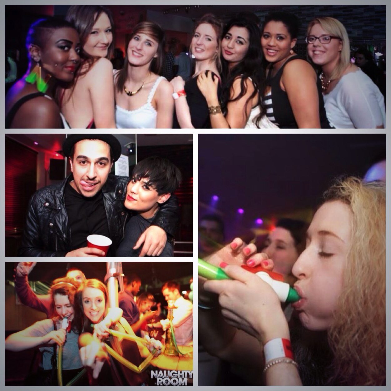 Posession is each and every Wednesday @indibar_bham. Think red cups, competitions and giveaways. £1 drinks all night